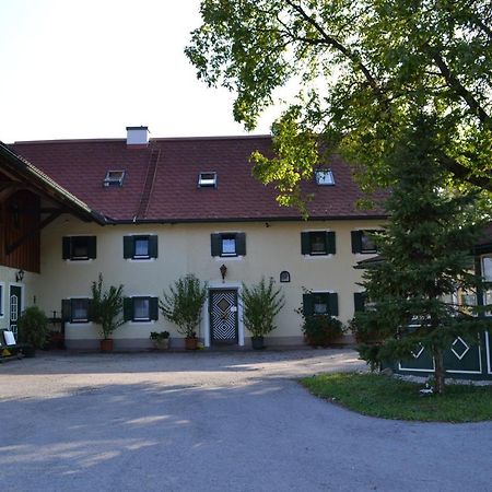 Ferienwohnung Schmiedhansl Moos Salzburg Bagian luar foto