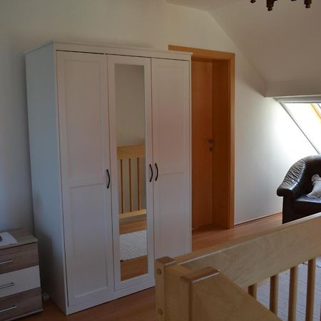 Ferienwohnung Schmiedhansl Moos Salzburg Ruang foto