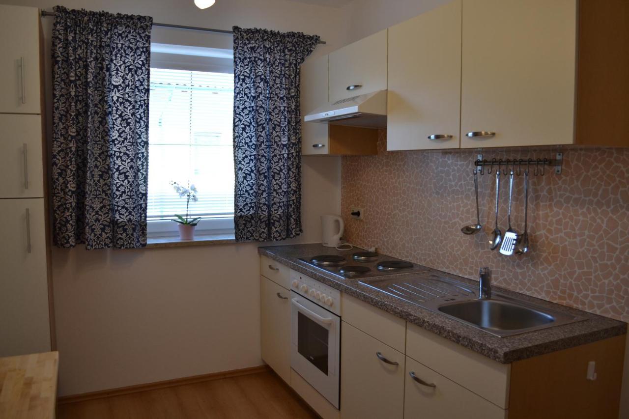 Ferienwohnung Schmiedhansl Moos Salzburg Bagian luar foto