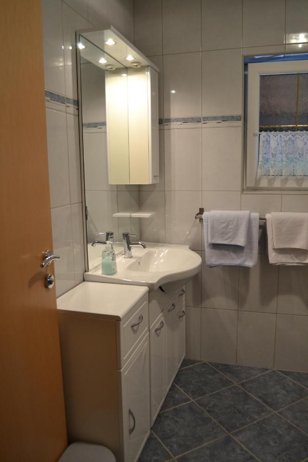 Ferienwohnung Schmiedhansl Moos Salzburg Bagian luar foto