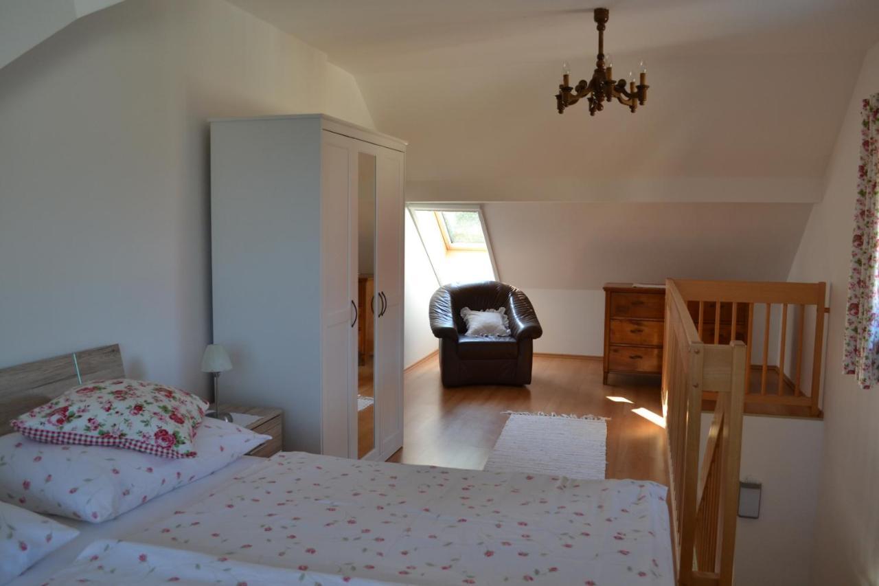 Ferienwohnung Schmiedhansl Moos Salzburg Ruang foto