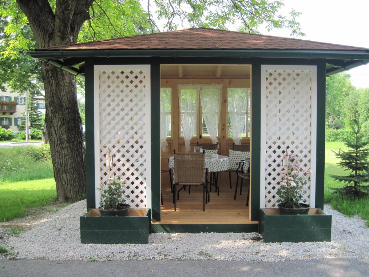 Ferienwohnung Schmiedhansl Moos Salzburg Bagian luar foto
