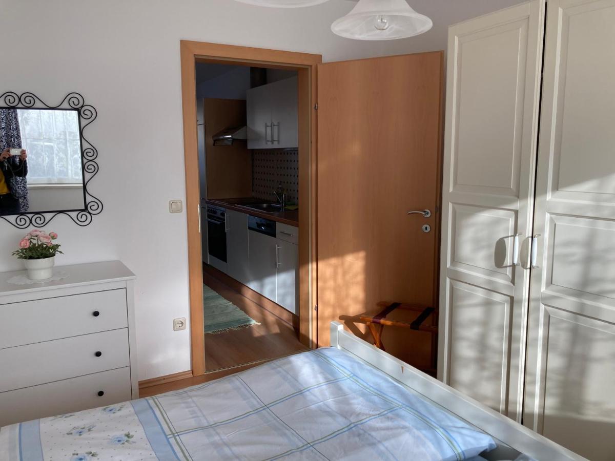 Ferienwohnung Schmiedhansl Moos Salzburg Bagian luar foto
