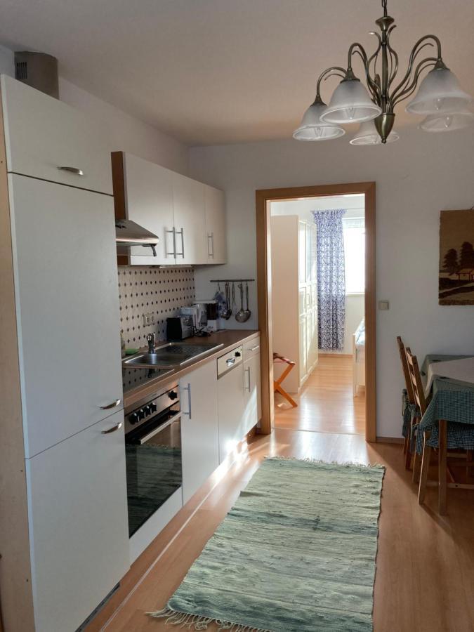 Ferienwohnung Schmiedhansl Moos Salzburg Bagian luar foto