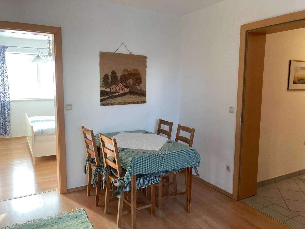 Ferienwohnung Schmiedhansl Moos Salzburg Bagian luar foto