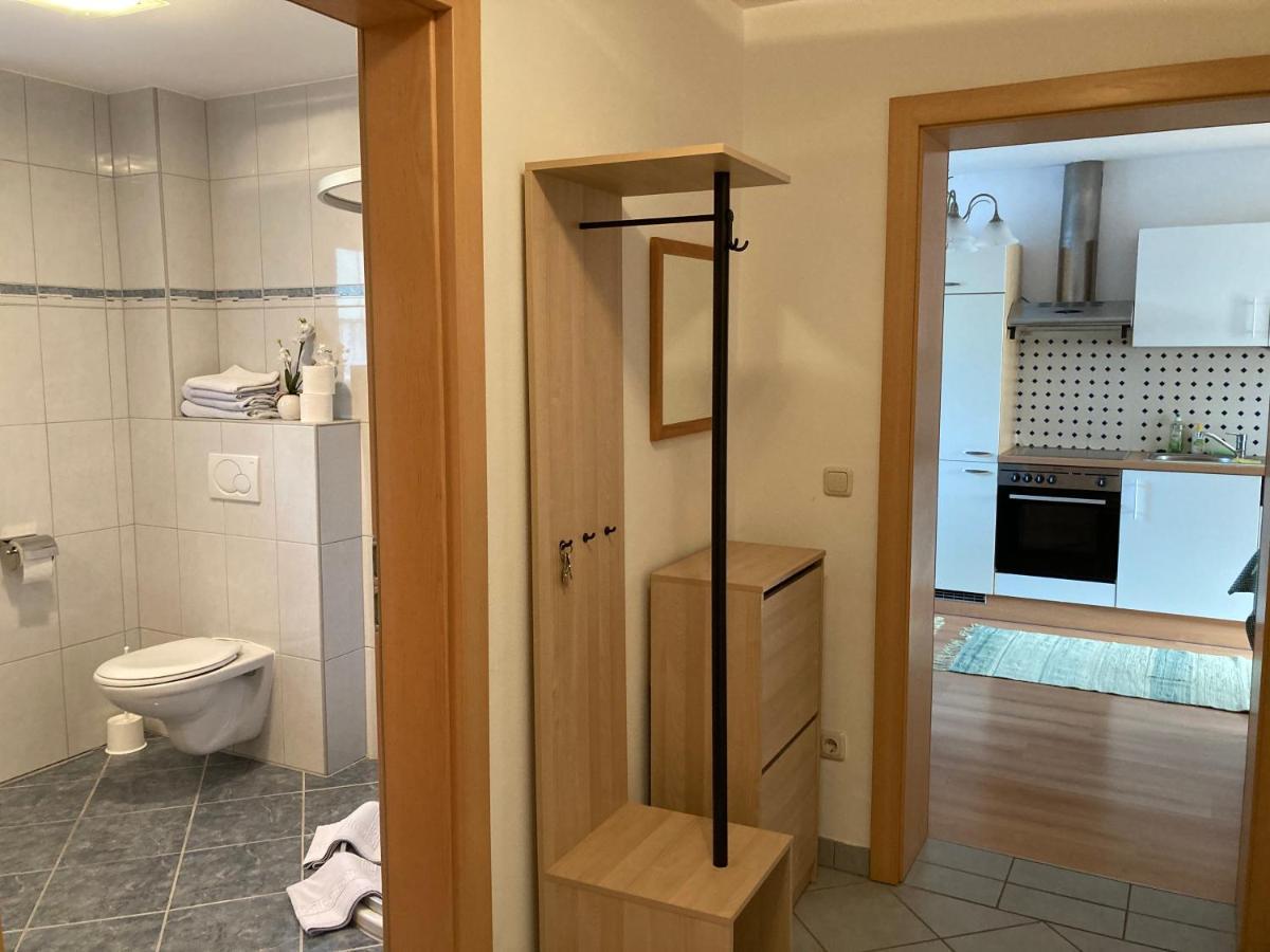 Ferienwohnung Schmiedhansl Moos Salzburg Bagian luar foto