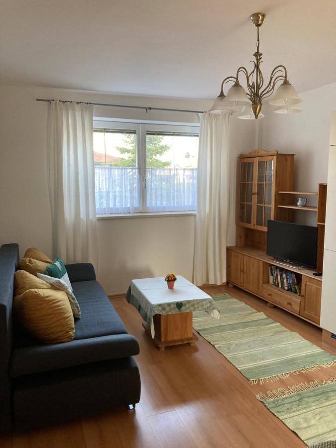 Ferienwohnung Schmiedhansl Moos Salzburg Bagian luar foto
