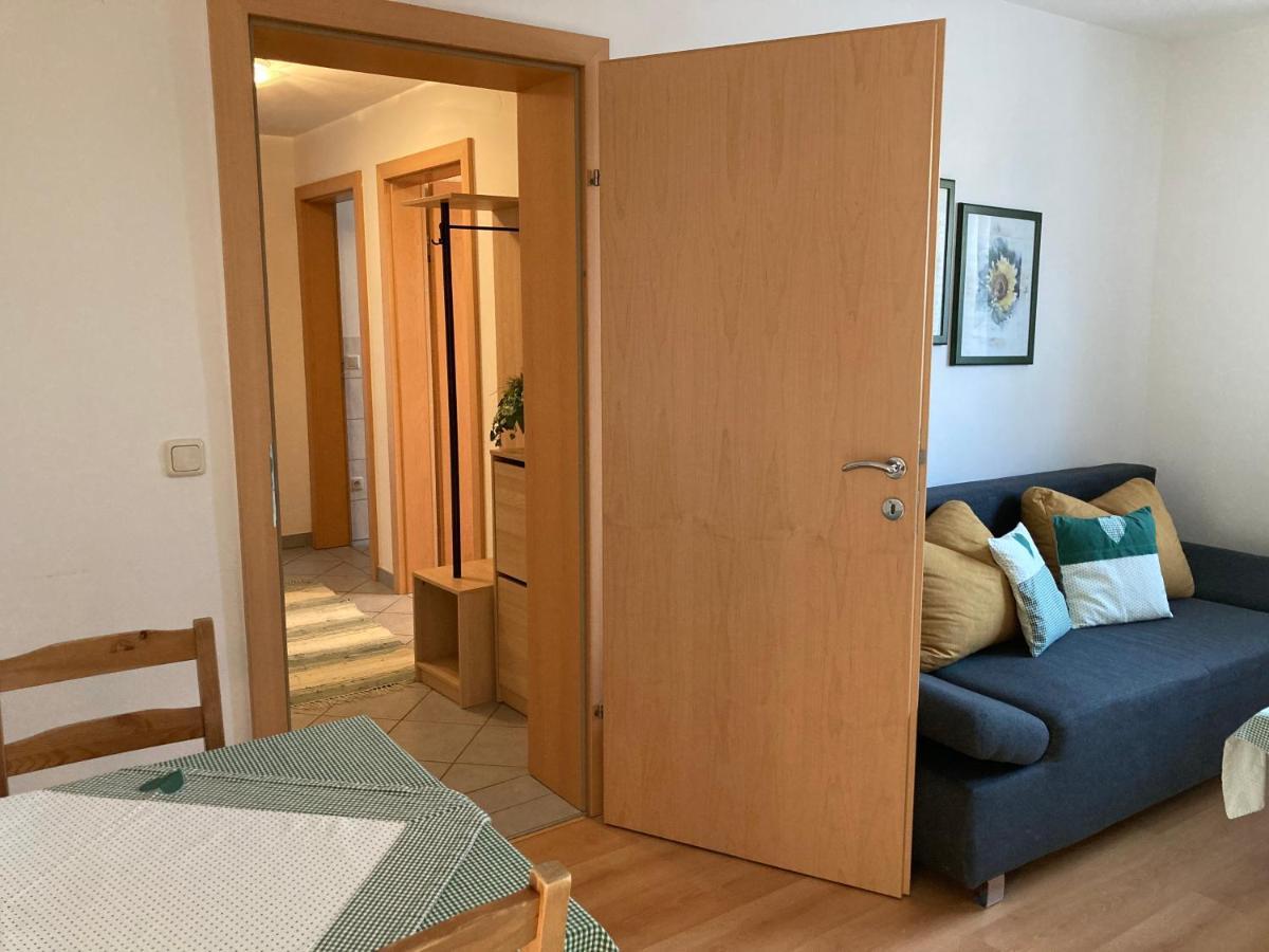 Ferienwohnung Schmiedhansl Moos Salzburg Bagian luar foto