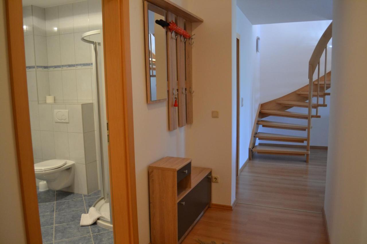 Ferienwohnung Schmiedhansl Moos Salzburg Ruang foto