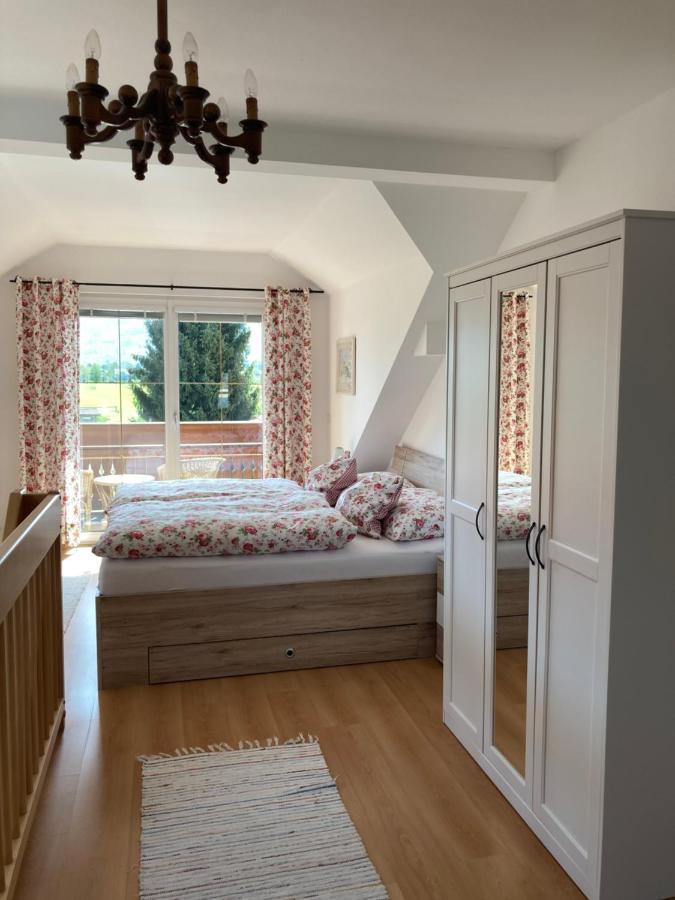Ferienwohnung Schmiedhansl Moos Salzburg Bagian luar foto
