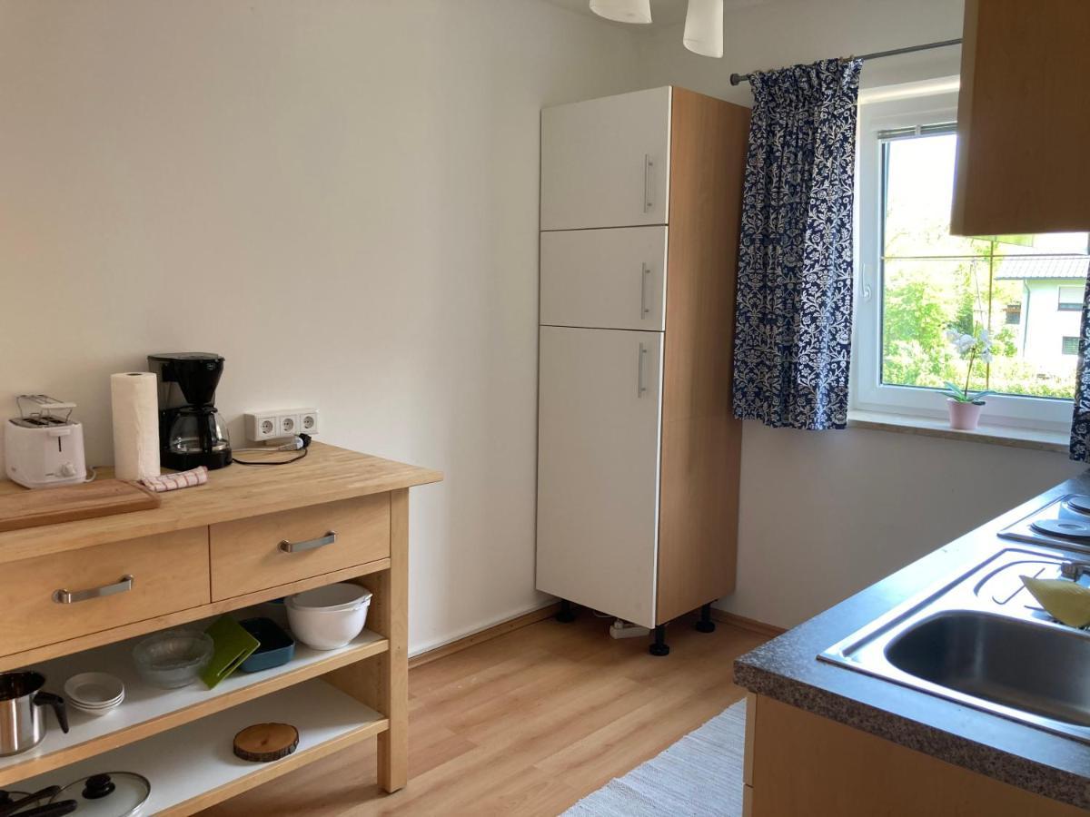 Ferienwohnung Schmiedhansl Moos Salzburg Bagian luar foto