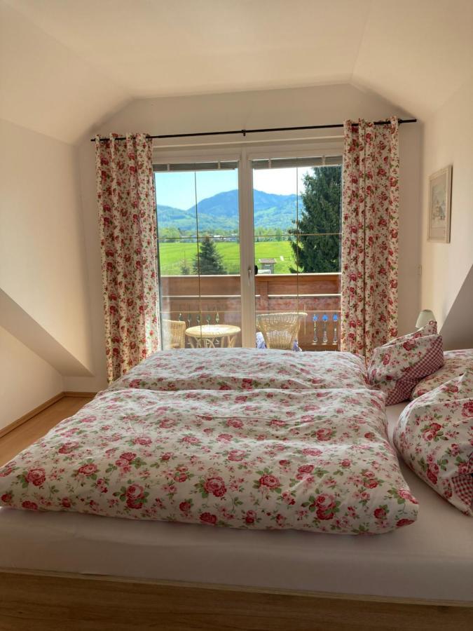 Ferienwohnung Schmiedhansl Moos Salzburg Bagian luar foto