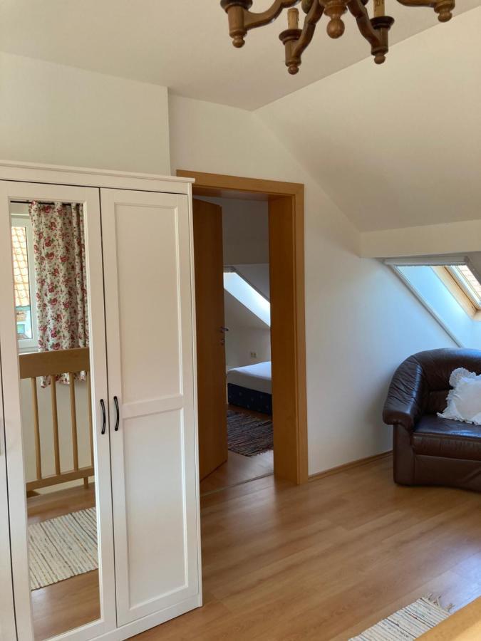 Ferienwohnung Schmiedhansl Moos Salzburg Bagian luar foto