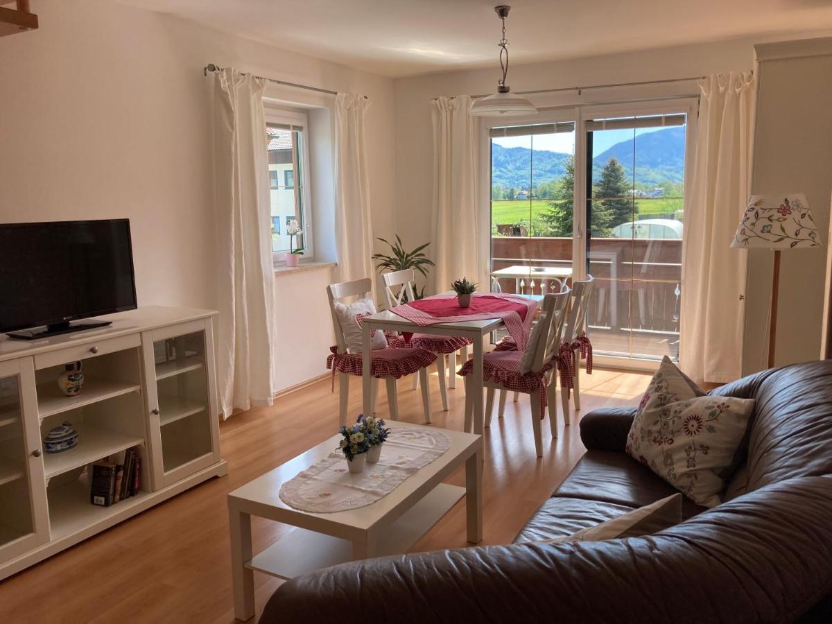 Ferienwohnung Schmiedhansl Moos Salzburg Bagian luar foto