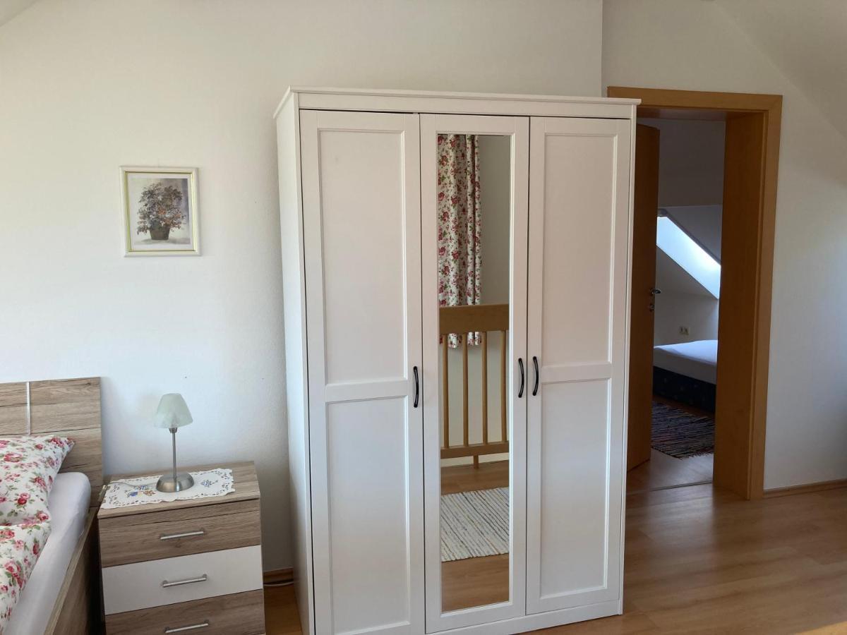 Ferienwohnung Schmiedhansl Moos Salzburg Bagian luar foto