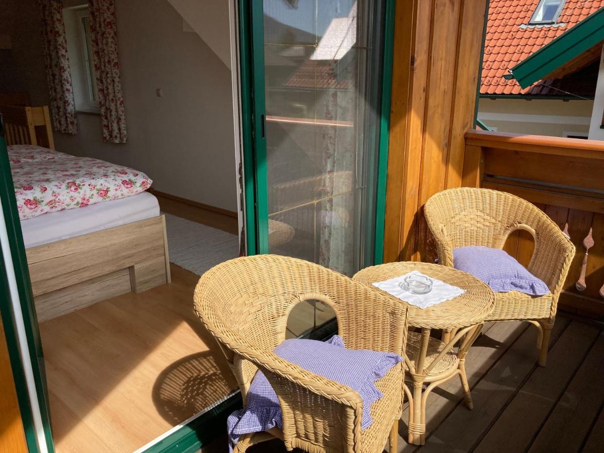 Ferienwohnung Schmiedhansl Moos Salzburg Bagian luar foto
