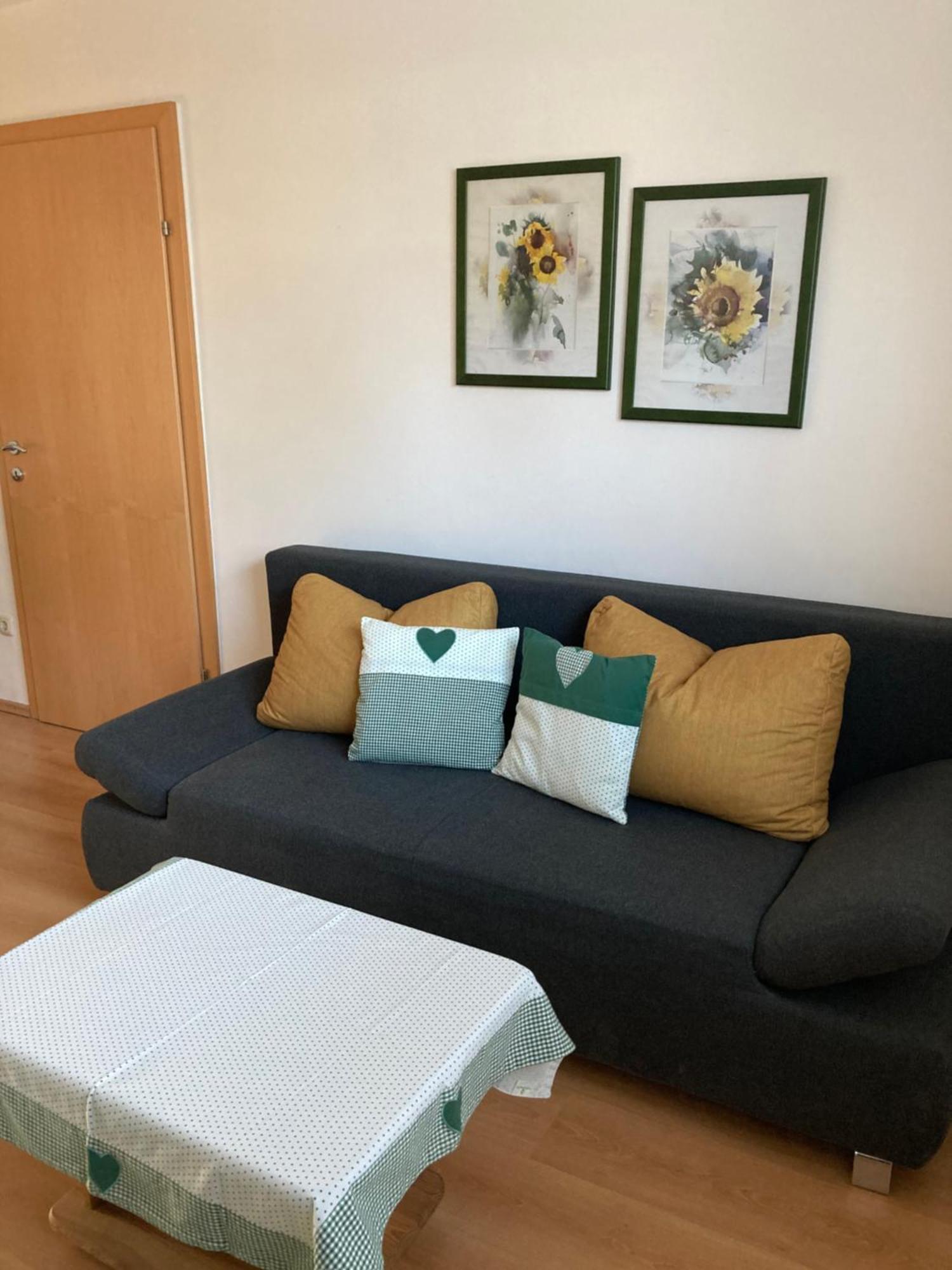Ferienwohnung Schmiedhansl Moos Salzburg Ruang foto